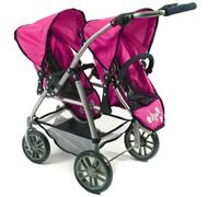 Bayer Chic 2000-landau poupée, 689 12, Rose, 71 x 47 x 79 Centimeters