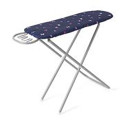 Bayer Chic 2000 - Planche à repasser pour enfant, motif papillon bleu marine/rose
