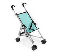 Bayer Chic 2000 Poussette de poupée Funny Mini Buggy Melange Mint, 600-30, 50 cm