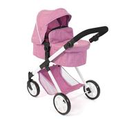 Poussette pour poupée Mila