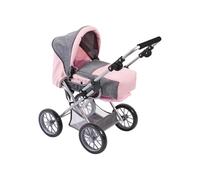 Bayer Chic 2000 Poussette Poupon 3en1 Leni | Évolutive & Ergonomique