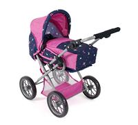 Bayer Chic 2000 Poussette Poupon 3en1 Leni | Évolutive & Ergonomique | Une poussette pour poupon 3en1 haut de gamme, saine et évolutive pour accompagner votre enfant durant des années.