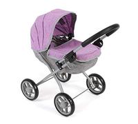 Bayer Chic 2000 Poussette Poupon Lilli | Landau Classique & Ergonomique