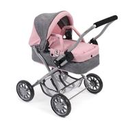 Bayer Chic 2000 Poussette Poupon Smarty | Mon Premier Landau Évolutif