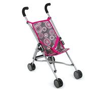 Bayer Chic 2000 Poussette pour poupée Roma Mini Poussette