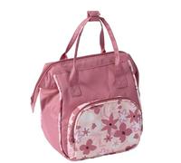 Bayer Chic 2000 Sac à Langer pour poupées, Sac à Langer pour poupées, Accessoires de poupée, Sac à poupée, Fleurs Roses