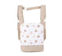Bayer Chic 2000 - Sangle de Transport pour poupée, Accessoire de poupée, Ourson Beige