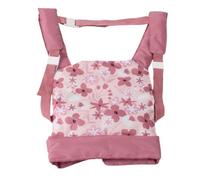 Bayer Chic 2000 - Sangle de Transport pour poupées, Accessoires de poupée, Fleurs, Rose