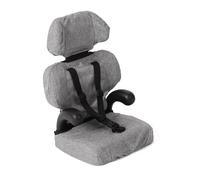 Bayer Chic 2000 - Siège Auto pour poupées de bébé, Accessoires de poupée, siège Auto pour poupées, Gris