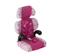 Bayer Chic 2000 - Siège de Voiture pour poupée de bébé - Accessoires de poupée - Siège Auto pour poupée - Licorne Rose