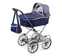 Bayer Design - 1215100 - Poussette Landau pour Poupée Classique