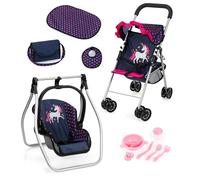 bayer Design Kit poussette, licorne