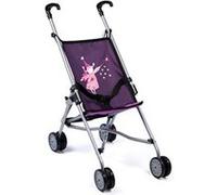 Bayer design - 30112 - poussette canne - poignée - pourpre - 56 cm Multicolore G