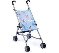 Bayer design - 30134 - poussette canne - réglable - bleu - 55 cm Bleu G