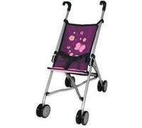 Bayer design - 30157 - poussette canne - réglable - papillon - 55 cm Multicolore G