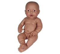 Bayer Design 42cm New Born Baby Boy Doll