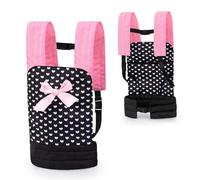 Bayer Design 62260AA Porte bébé pour Poupon EasyCarry, Accessoires Poupées, Sac à Dos, réglable, pour Avant et arrière