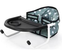 Bayer Design 65858AA Siège de table pour poupées, siège pour poupées, accessoires pour bébés poupées, vert nordique