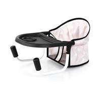 Bayer Design 65931AA Siège de Table pour poupées, siège avec Plateau intégré, pour poupons jusqu'à 46 cm