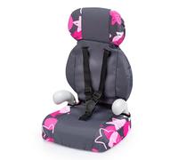 Bayer Design 67573AA Siège Auto pour poupée, Accessoires de Poupon, Moderne