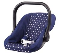 Bayer Design - 67851AA - Siège De Voiture Pour Poupée Bleu