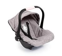 Bayer Design 67910AA siège d'auto de poupée avec Pare-Soleil et Ceinture de sécurité, Accessoire pour Poupon