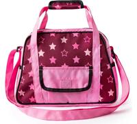 Bayer Design 69023AA Sac de soin pour poupées, sac à langer pour parents de poupées, avec support angulaire et couche à coudre