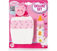 Bayer Design 79201AF Set d'accessoires de luxe pour poupées