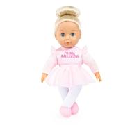 Bayer Design - 93311 - Poupée - Petite Ballerine avec 2 Chansons - 33 Cm