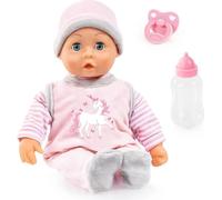 Bayer Design 93824CF Baby doll, rose, gris