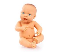 Bayer Design 94200AC Poupon Nouveau Né, poupée Fille, poupée de Bain, poupée réel, poupée Vrai, 42 cm