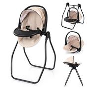 Bayer Design Accessoires pour poupons Ensemble 4 en 1 Chaise Haute