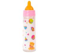 Bayer Design Bouteille Magique, Accessoires de poupée, Tout-Petit, biberon, Jeu de Simulation, 79202AB, Blanc