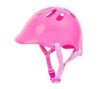 Bayer Design Casque de vélo pour poupées, Accessoires Poupon | casque d'équitation, de vélo ou de trottinette, accessoire pour siège de vélo de poupée, pour les jeux de rôle des enfants