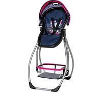 Bayer Doll's Highchair Convertible to Doll's Cradle