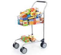 Bayer Design Chariot de Courses supermarché, boîtes de Jouets Alimentaires