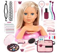 Charlene Magic Nails - Tête à coiffer