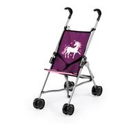 Bayer Design Compatible Puppen-Buggy Pflaume 30537aa