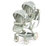 Bayer Design Landau Jumeaux pour Poupée Twin Xeo avec Sac