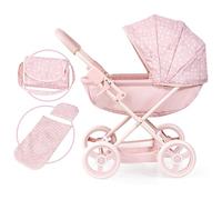Bayer Design Landau pour poupée et Poupon Cosy, Poussette de Poupées