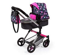 Bayer Design Landau Poussette pour poupée Neo Vario avec Sac