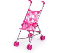 Bayer Design PINK Dolls Kinderwagen