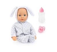 Bayer Design Poupée pour bébé « Anna First Words » (gris)