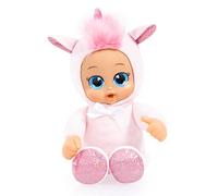 Bayer Design 93001AA Poupon Funny Baby, Poupée câline, Corps Souple, 30cm