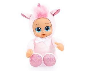 Bayer Design Poupon Funny Baby, Poupée câline, Corps Souple, 30cm
