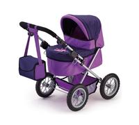 BAYER DESIGN, Poussette de poupée design Trendy (Lilas)