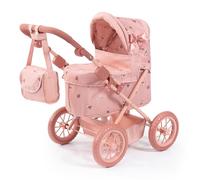 Bayer Design Poussette Landau pour Poupée Trendy avec Sac à bandoulière