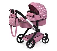 Bayer Design Poussette Landau pour poupée Xeo avec Sac
