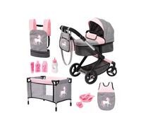 Bayer Design Poussette pour poupon Xeo