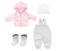 Bayer Design Vêtements de poupée, Salopette, Veste, Bonnet, Bottes